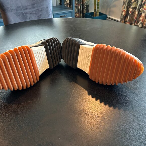 Womens Converse Run Star Motion Sneakers - Picture 6 of 6